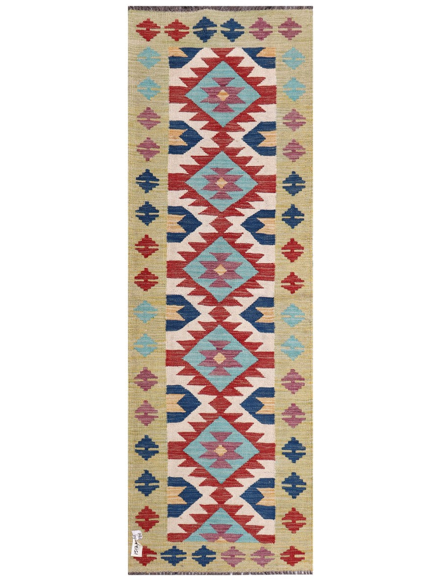 Maimana Afghanistan Kilim Rug