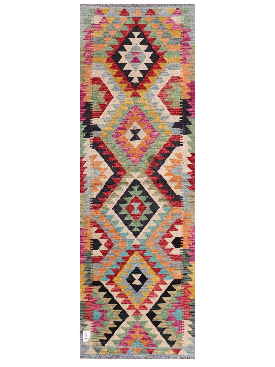 Maimana Afghanistan Kilim Rug