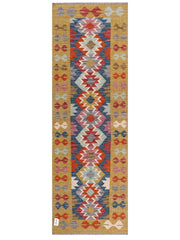Maimana Afghanistan Kilim Rug