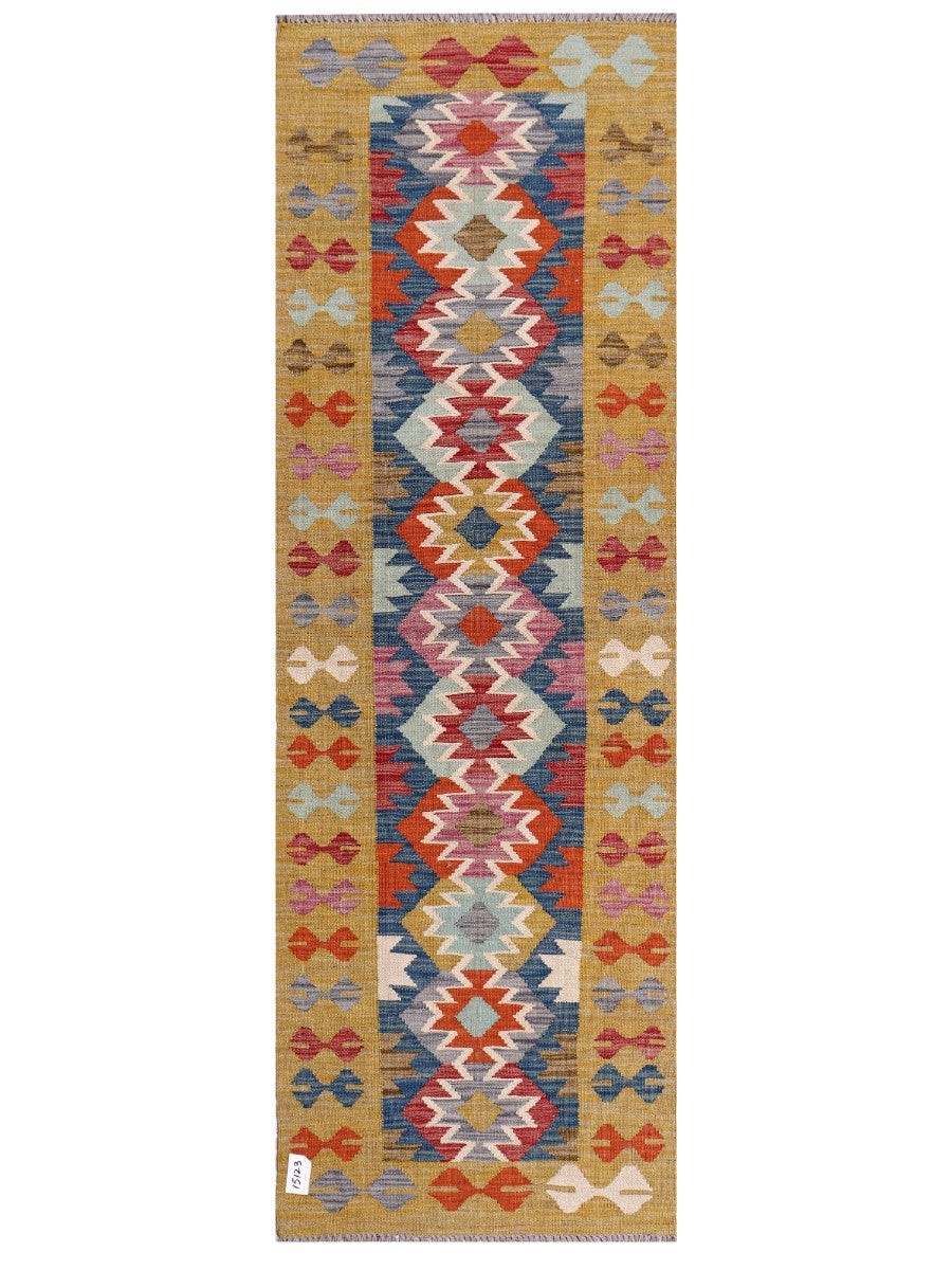 Maimana Afghanistan Kilim Rug