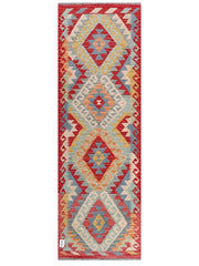 Maimana Afghanistan Kilim Rug