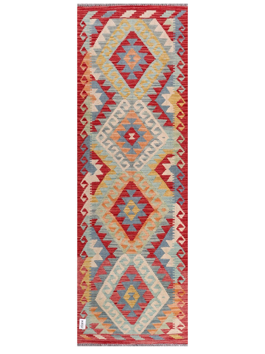 Maimana Afghanistan Kilim Rug