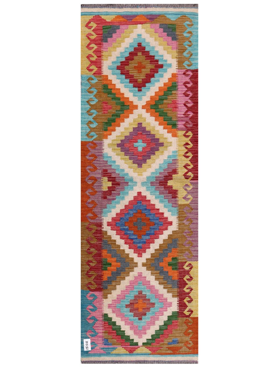Maimana Afghanistan Kilim Rug