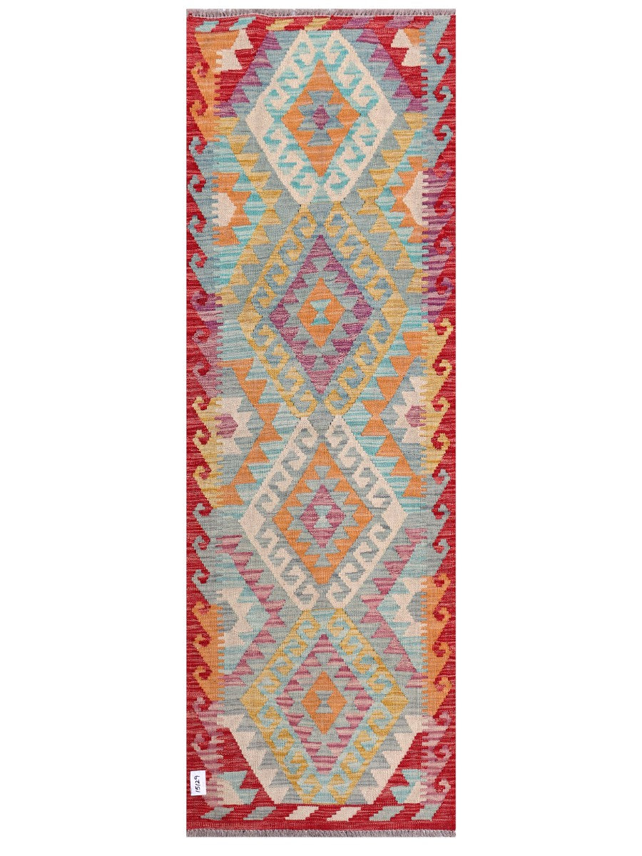 Maimana Afghanistan Kilim Rug