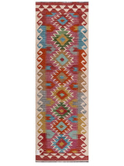 Maimana Afghanistan Kilim Rug