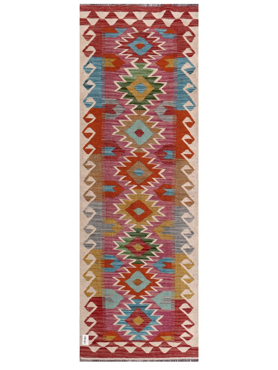 Maimana Afghanistan Kilim Rug