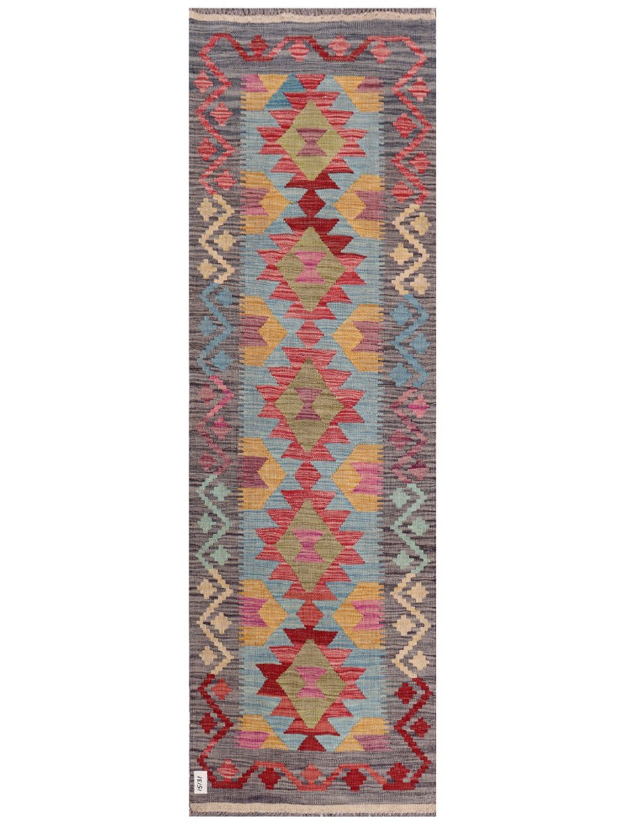 Maimana Afghanistan Kilim Rug