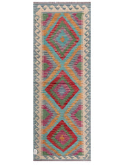 Maimana Afghanistan Kilim Rug