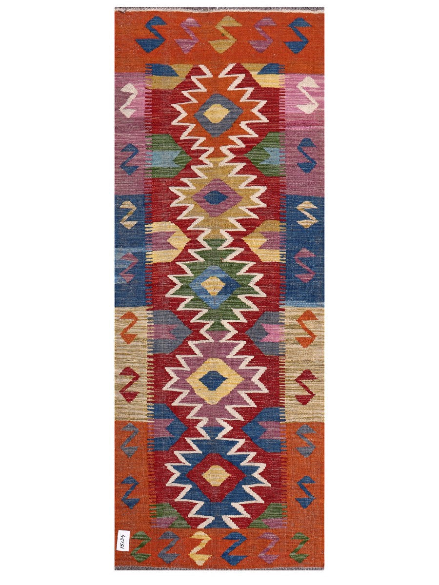 Maimana Afghanistan Kilim Rug
