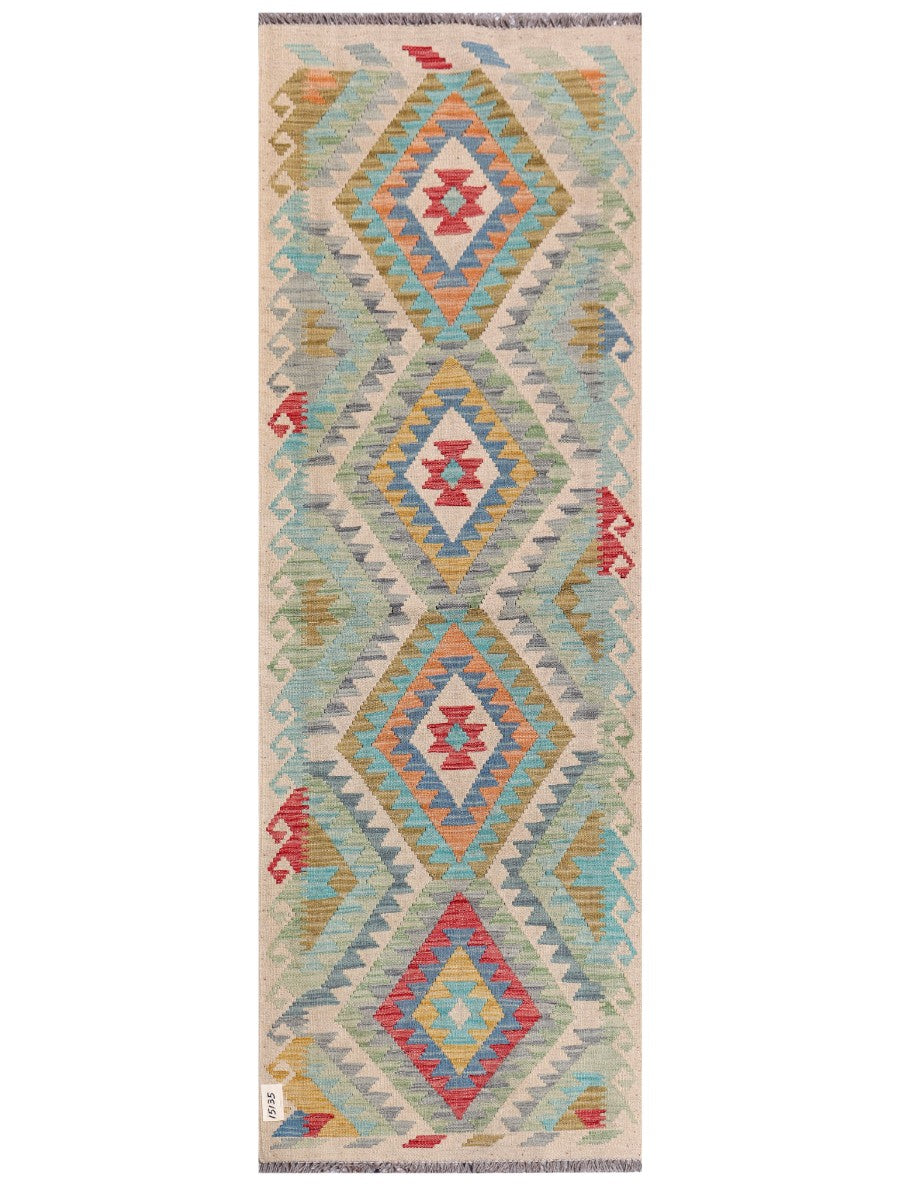 Maimana Afghanistan Kilim Rug