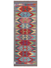 Maimana Afghanistan Kilim Rug