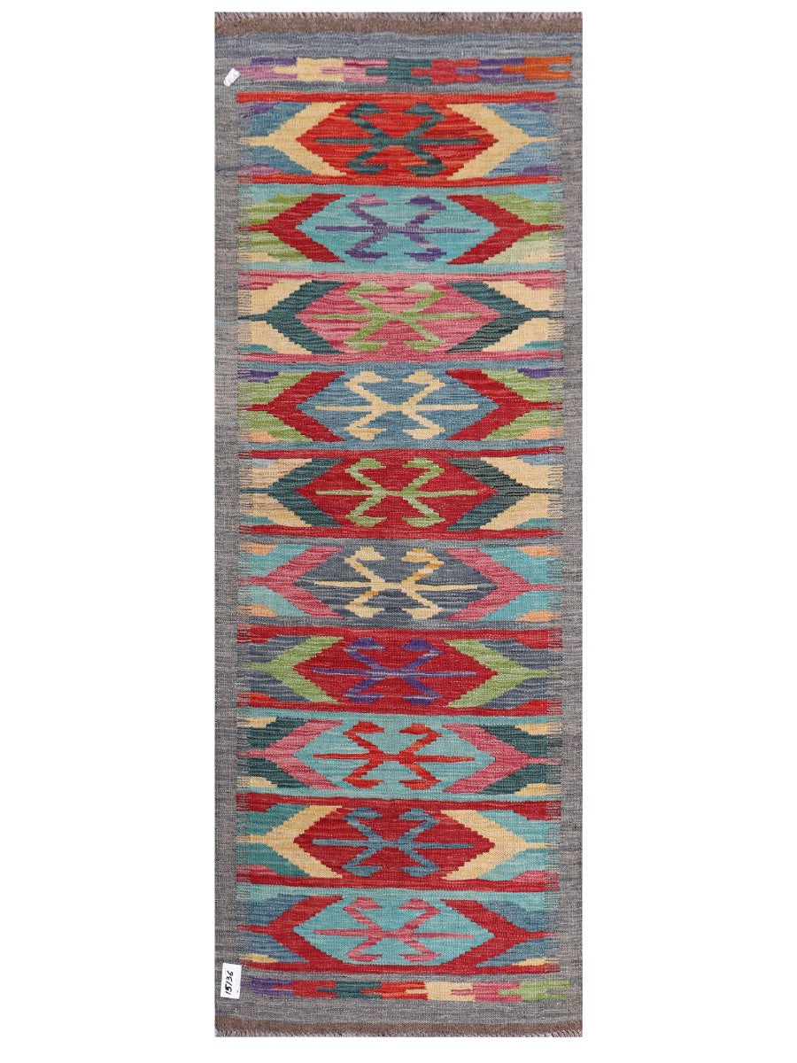 Maimana Afghanistan Kilim Rug