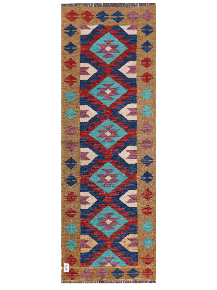 Maimana Afghanistan Kilim Rug