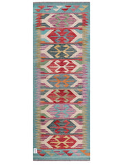 Maimana Afghanistan Kilim Rug