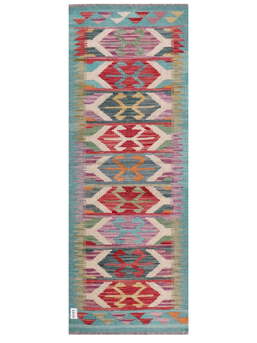 Maimana Afghanistan Kilim Rug