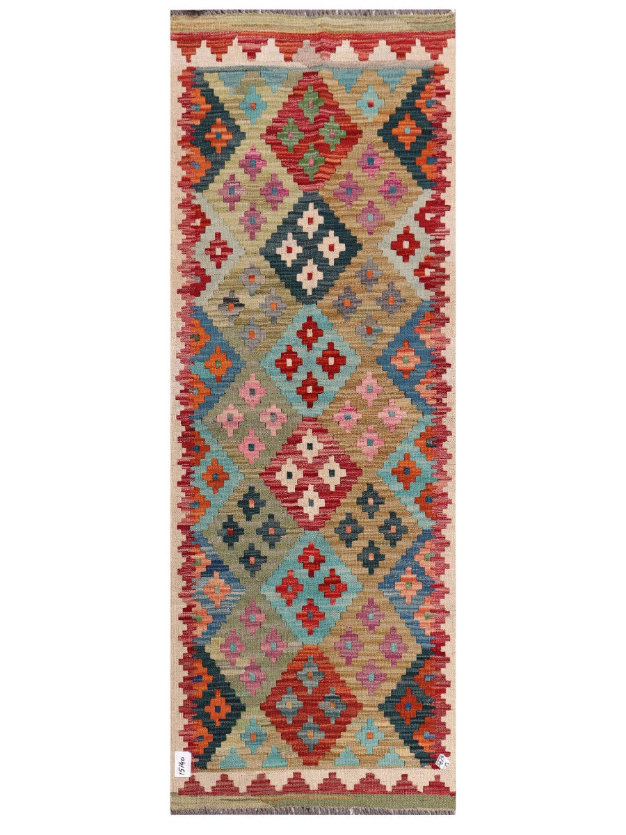 Maimana Afghanistan Kilim Rug