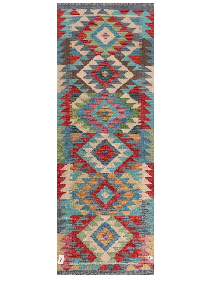 Maimana Afghanistan Kilim Rug