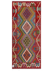 Maimana Afghanistan Kilim Rug