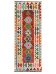 Maimana Afghanistan Kilim Rug