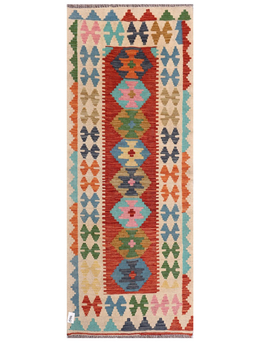 Maimana Afghanistan Kilim Rug