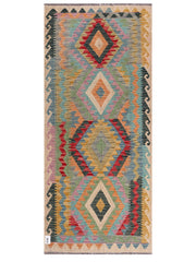 Maimana Afghanistan Kilim Rug