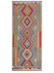 Maimana Afghanistan Kilim Rug