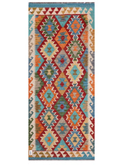 Maimana Afghanistan Kilim Rug