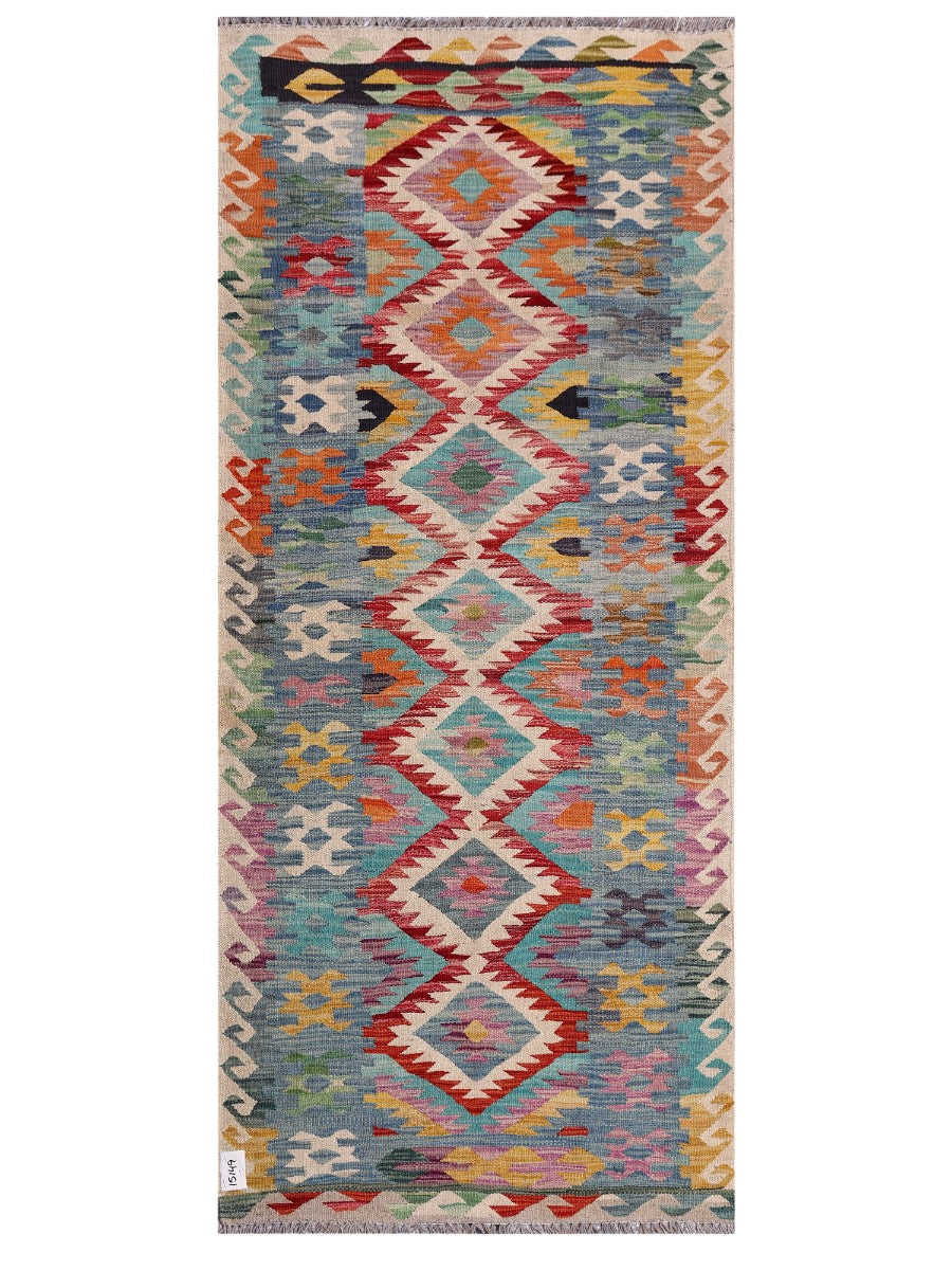 Maimana Afghanistan Kilim Rug