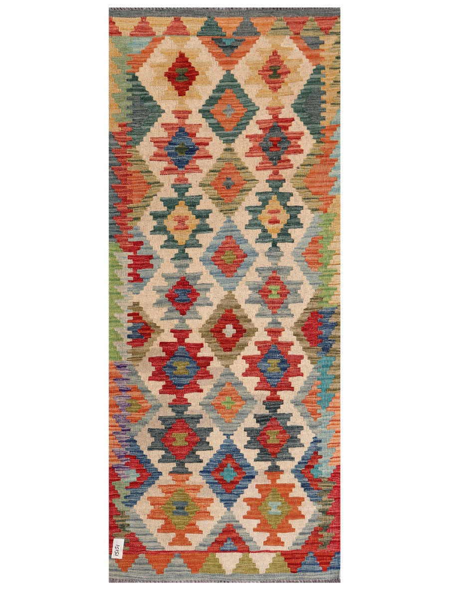 Maimana Afghanistan Kilim Rug
