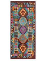 Maimana Afghanistan Kilim Rug