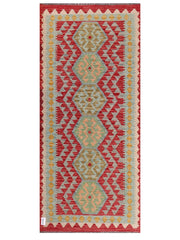 Maimana Afghanistan Kilim Rug