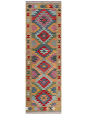 Maimana Afghanistan Kilim Rug