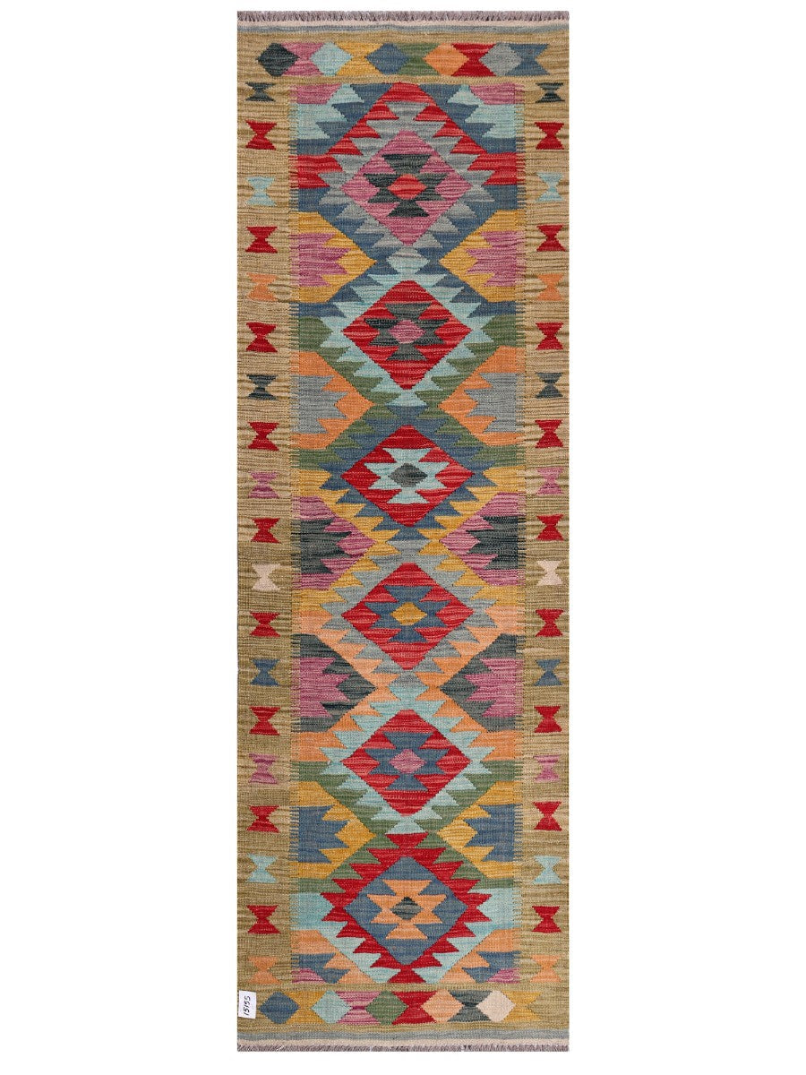 Maimana Afghanistan Kilim Rug