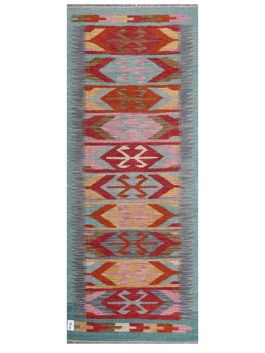 Maimana Afghanistan Kilim Rug