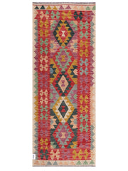 Maimana Afghanistan Kilim Rug