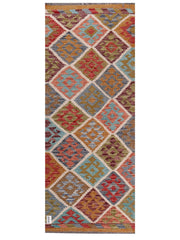 Maimana Afghanistan Kilim Rug