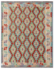 Maimana Afghanistan Kilim Rug