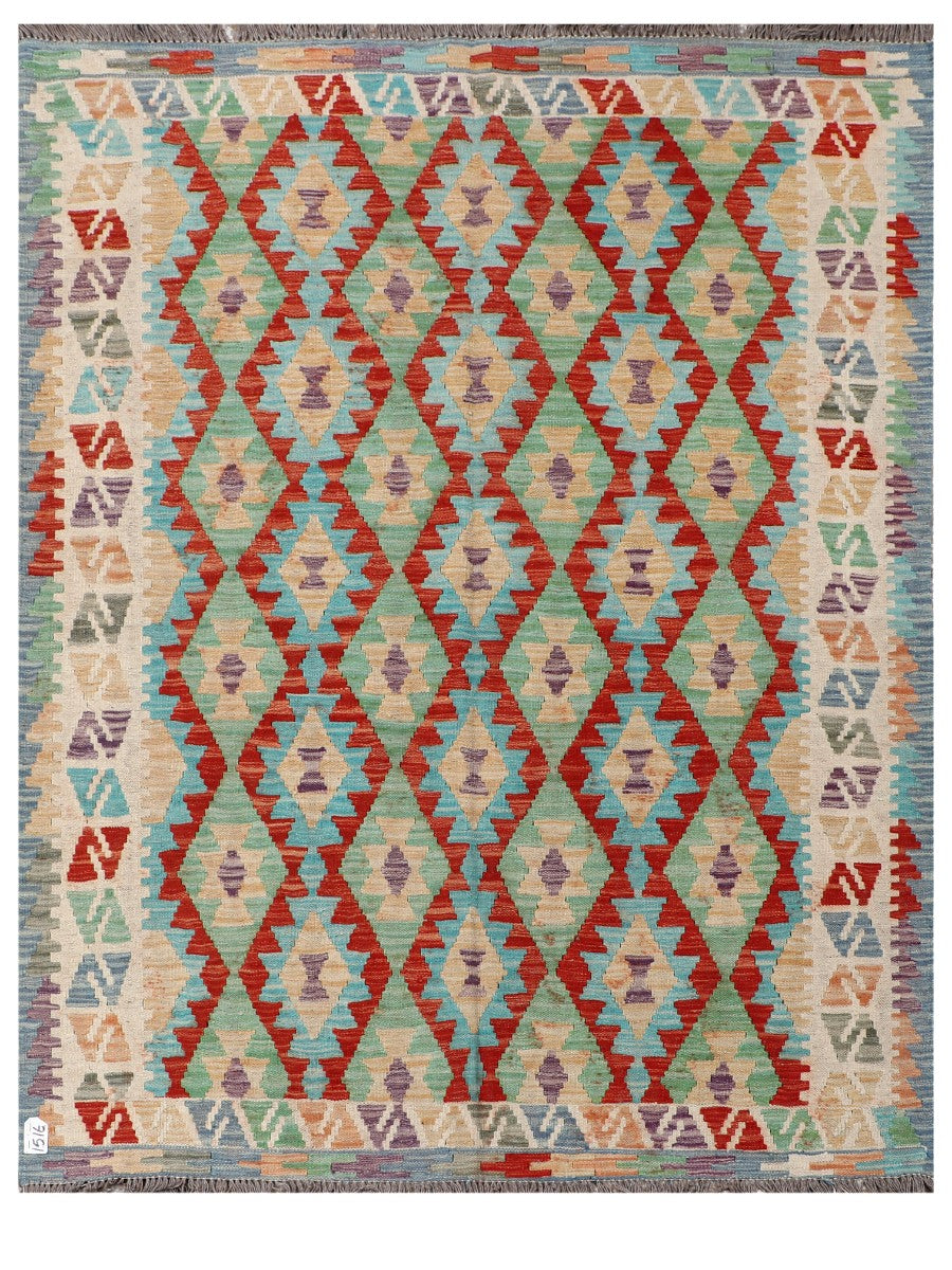 Maimana Afghanistan Kilim Rug