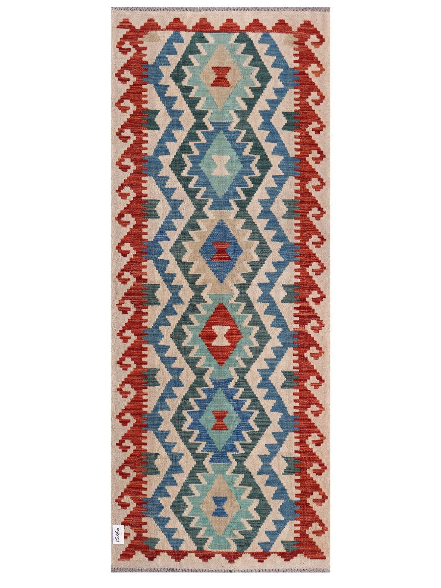 Maimana Afghanistan Kilim Rug