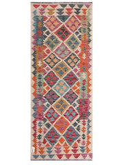 Maimana Afghanistan Kilim Rug