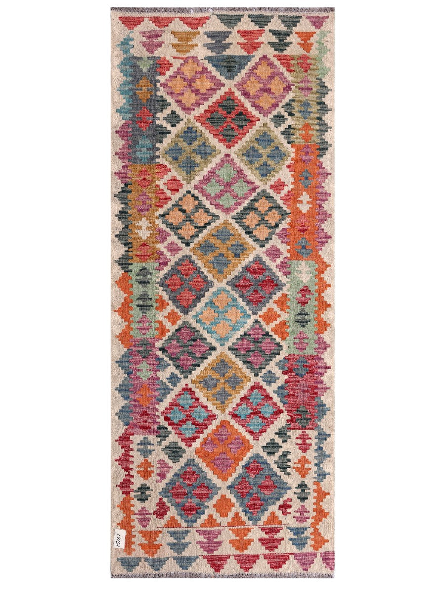 Maimana Afghanistan Kilim Rug