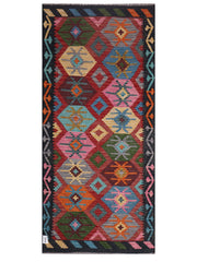 Maimana Afghanistan Kilim Rug