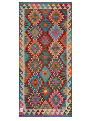 Maimana Afghanistan Kilim Rug