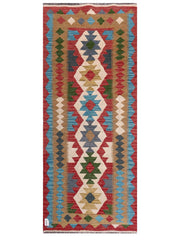 Maimana Afghanistan Kilim Rug
