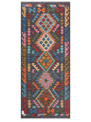 Maimana Afghanistan Kilim Rug