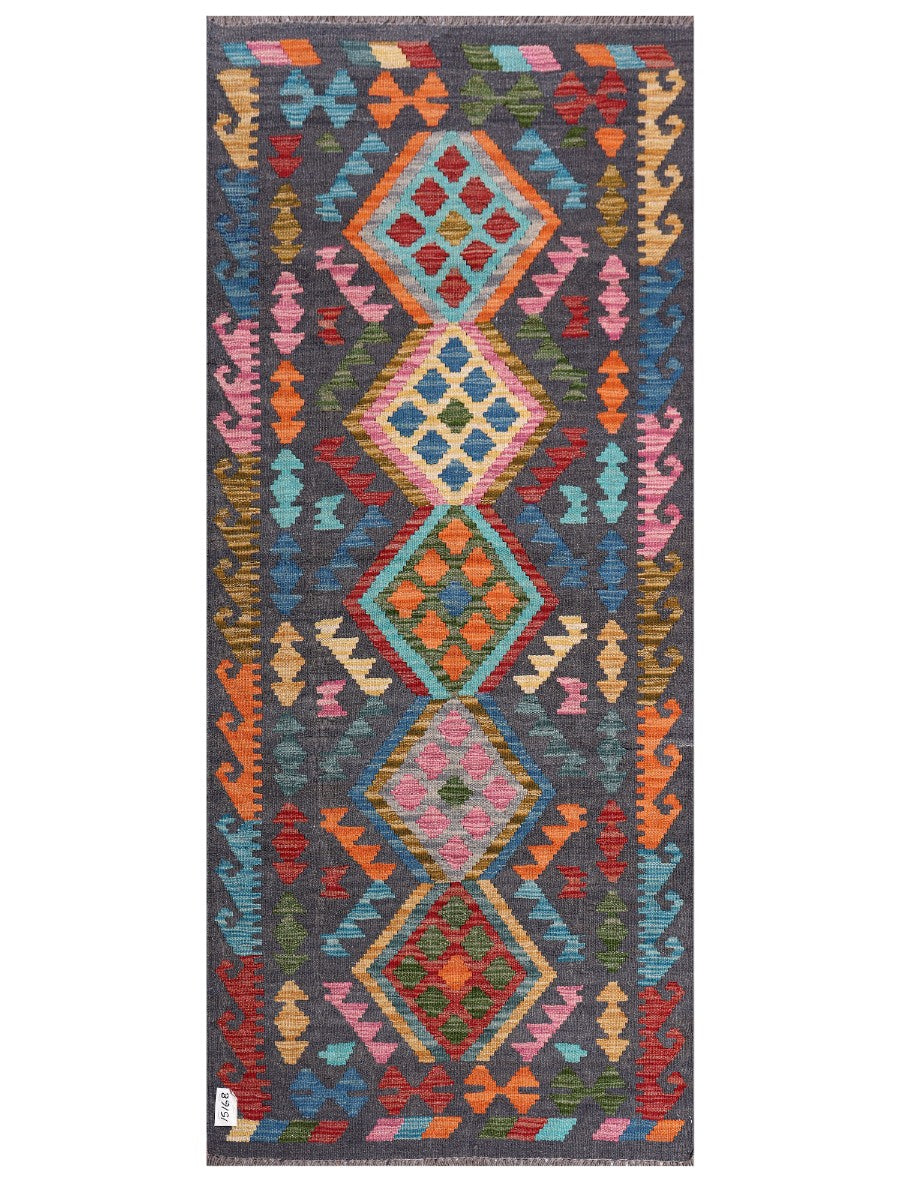 Maimana Afghanistan Kilim Rug