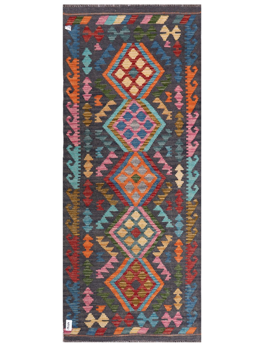 Maimana Afghanistan Kilim Rug