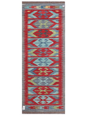 Maimana Afghanistan Kilim Rug