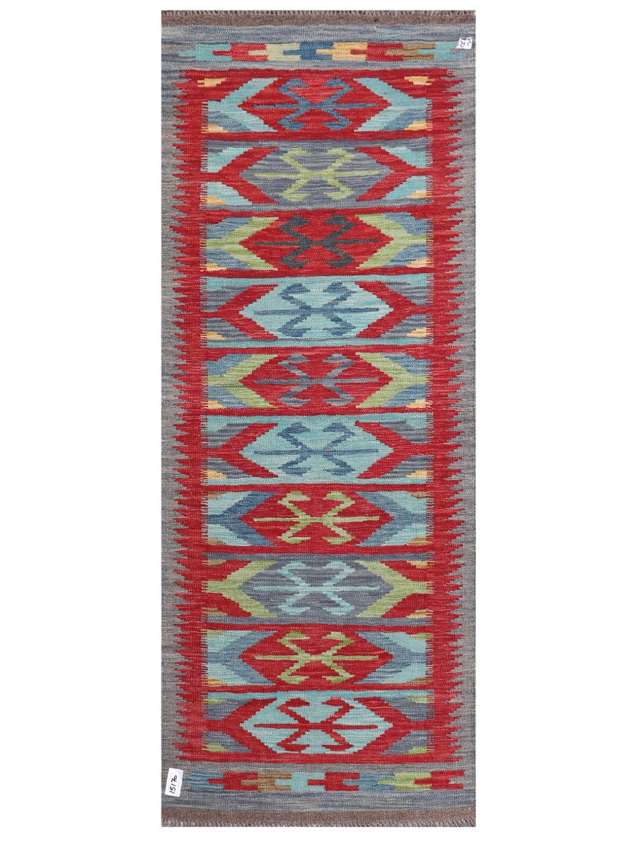Maimana Afghanistan Kilim Rug