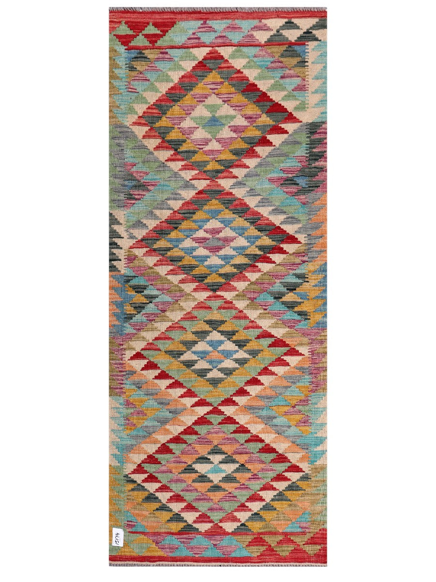 Maimana Afghanistan Kilim Rug